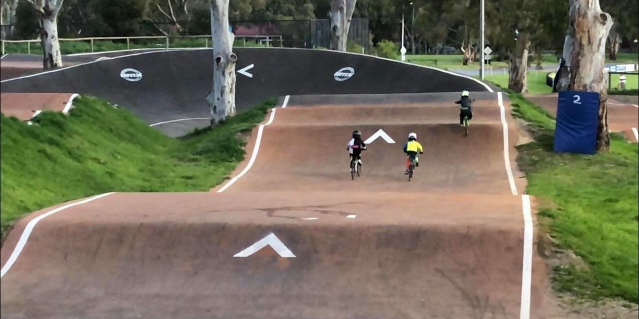 Public BMX Tracks in Adelaide