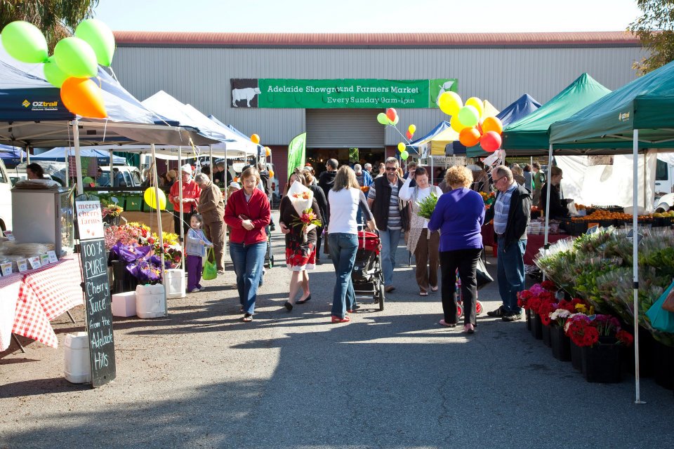 Adelaide Showground Farmers Market Kids In Adelaide