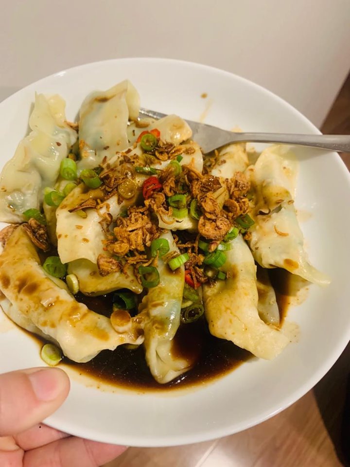 Our Favourite Dumplings