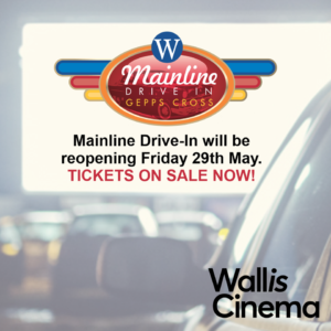 Mainline Drive In Gepps Cross @ Mainline Wallis Drive In