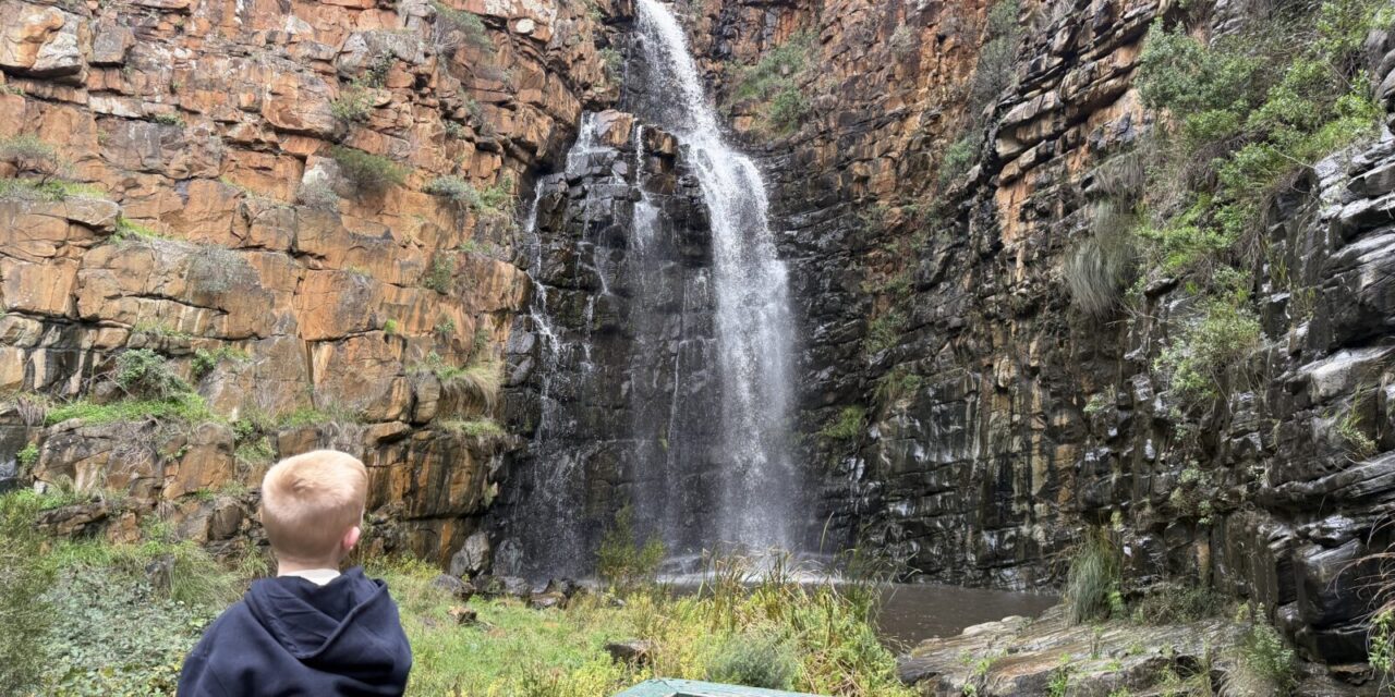 Walking Morialta with Kids – Our Top Tips