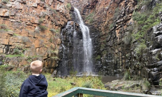 Walking Morialta with Kids – Our Top Tips