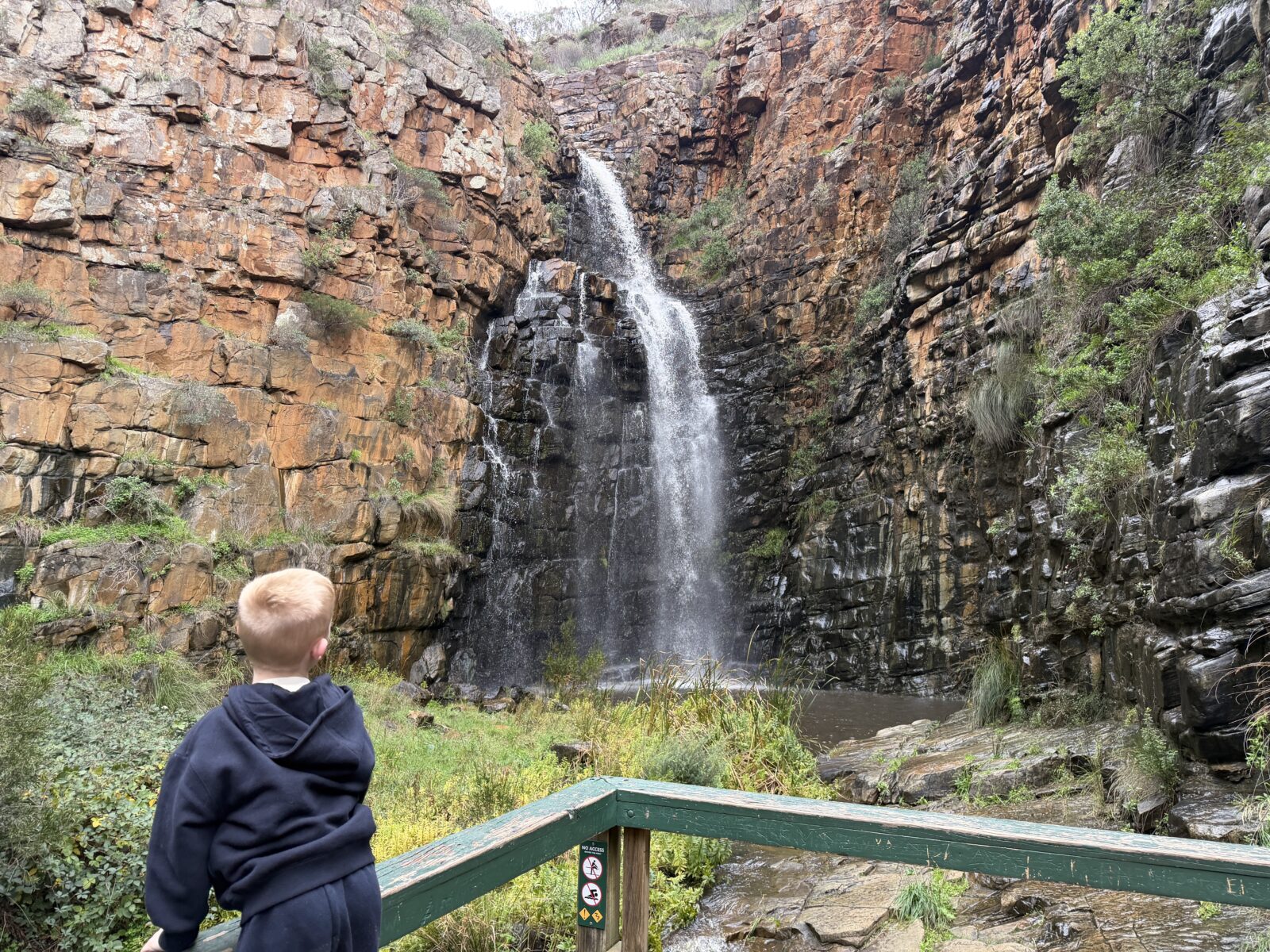 Walking Morialta with Kids – Our Top Tips