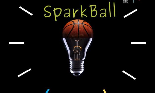 SparkBall – Entry Level Mini Basketball Ages 5-10