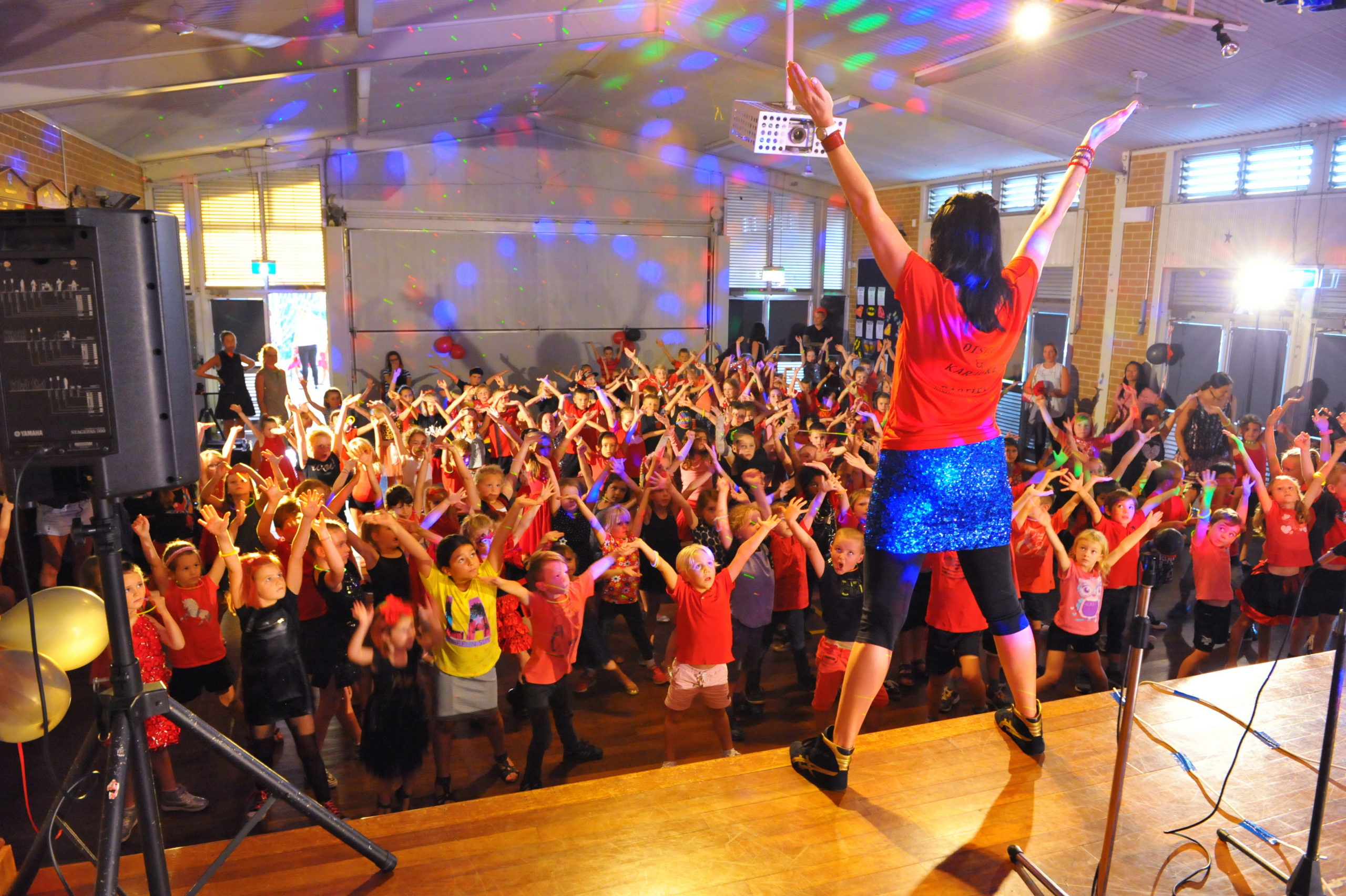 Bop Till You Drop Disco, Slime, Science Parties Kids In Adelaide