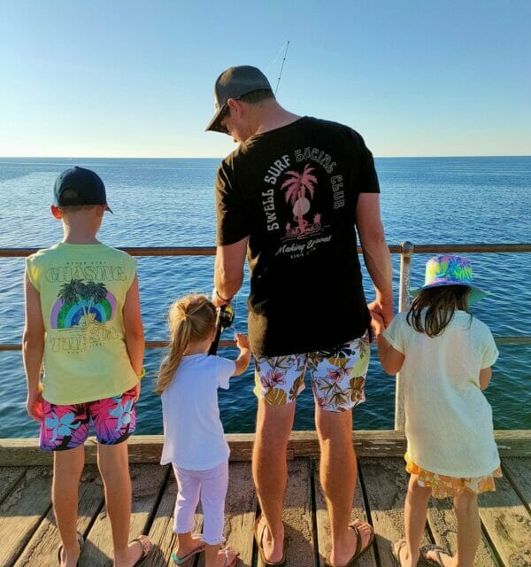 Take the Kids Fishing in South Australia