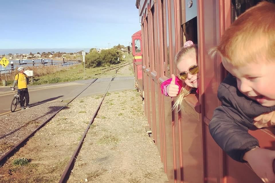 Toot Toot! All Aboard for an Adelaide Train Adventure!