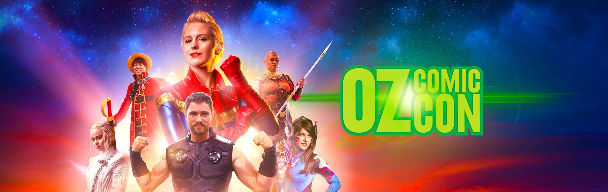 Oz Comic Con Kids In Adelaide Activities Events Things To Do In Adelaide With Kids Oz Comic Con Kids In Adelaide Activities Events Things To Do In Adelaide With Kids