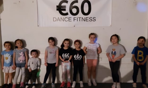 E60 Dance Fitness Class