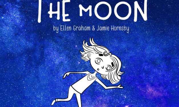 Claire Della and the Moon