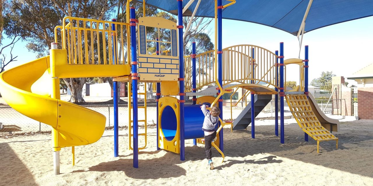 Maitland Playground