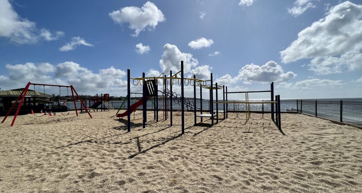 Port Vincent Public Playground