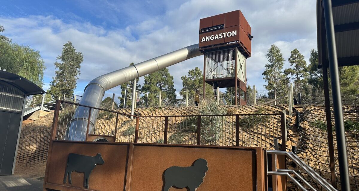 Barossa Adventure Station