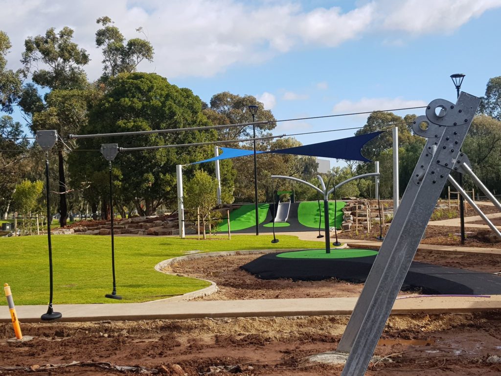 NEW Playspace coming for Fremont Park Elizabeth Kids In Adelaide