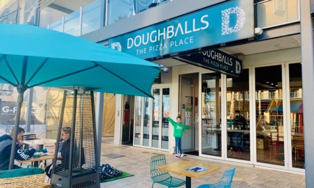 Doughballs The Pizza Place