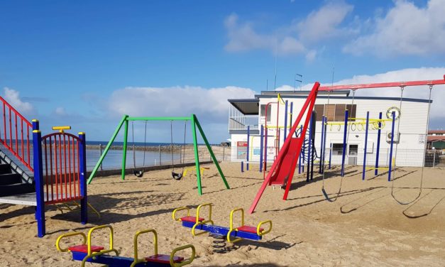 Port Vincent Public Playground