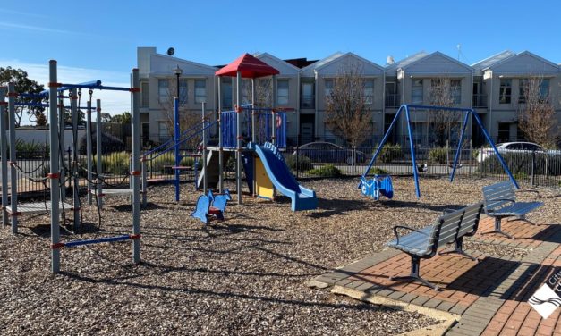 Ray Street Reserve – Findon
