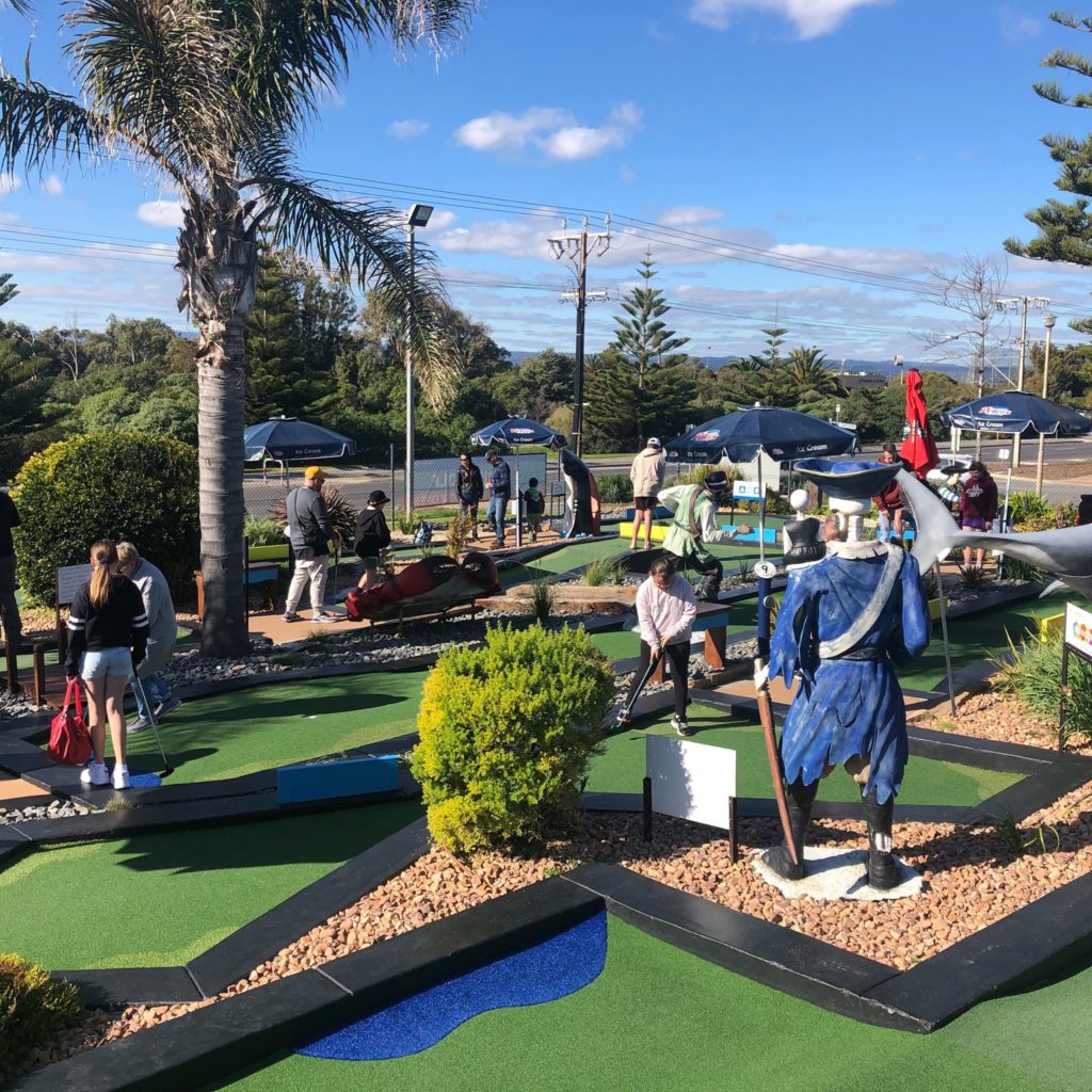 West Beach Mini Golf | Kids In Adelaide | Activities, Events & Things