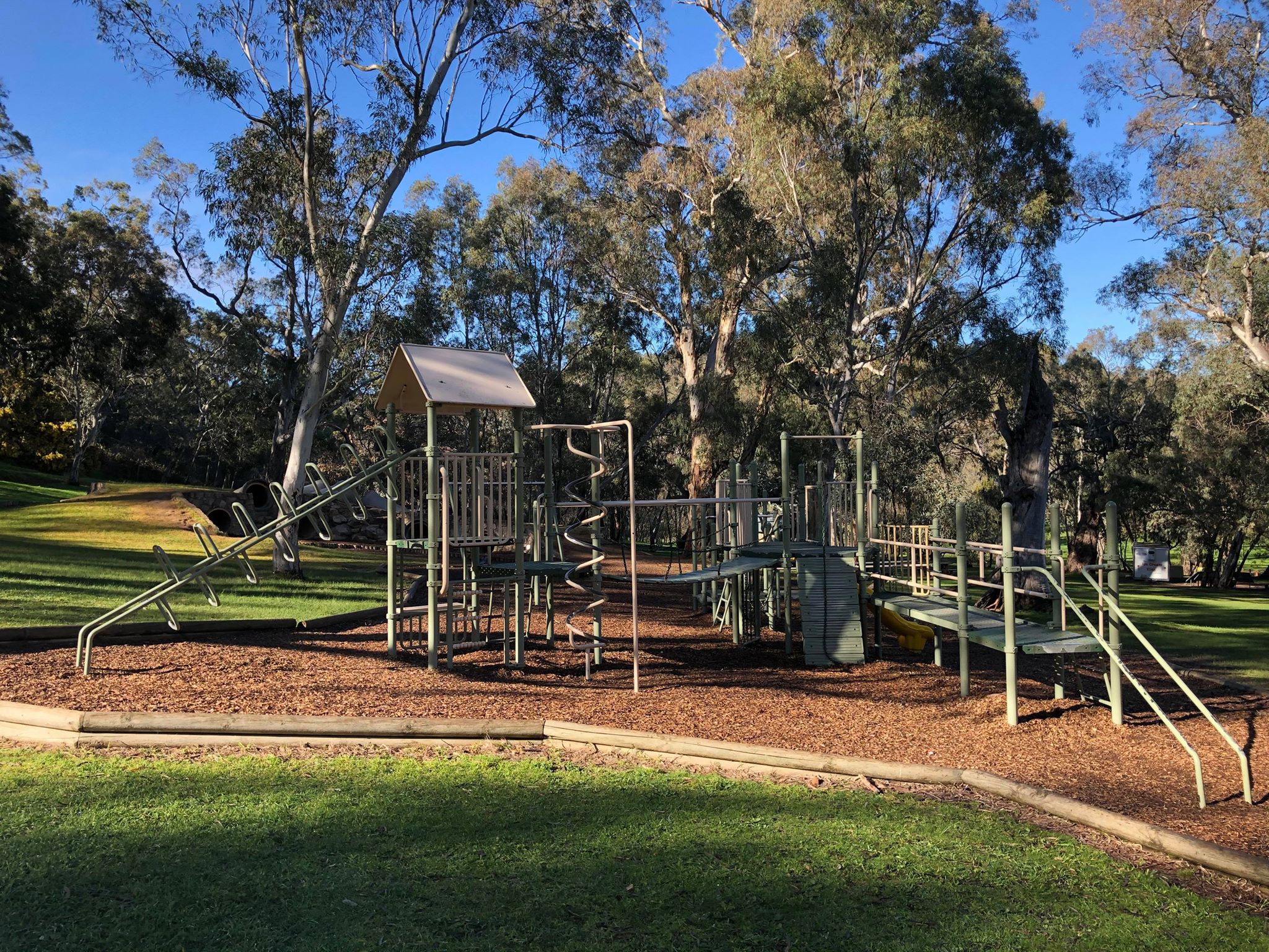 Belair Adventure Playground | Kids In Adelaide | Activities, Events ...