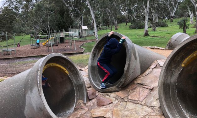 Belair National Park