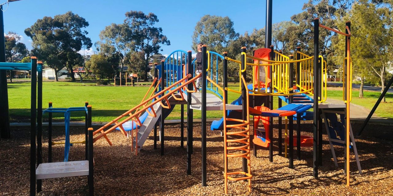 Cadell Street Reserve Seaview Downs | Kids In Adelaide | Activities ...