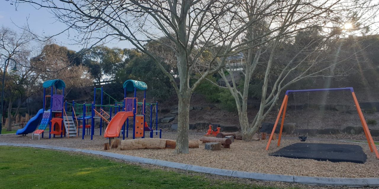 John Eichner Memorial Reserve Greenwith