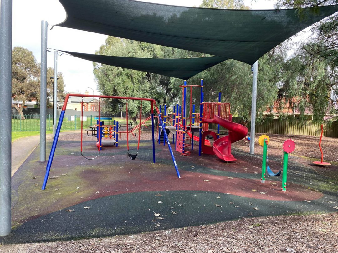 Kids in Adelaide| Play| Souter Park Goodwood