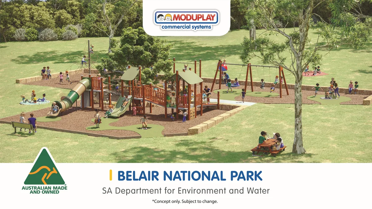 Belair Adventure Playground