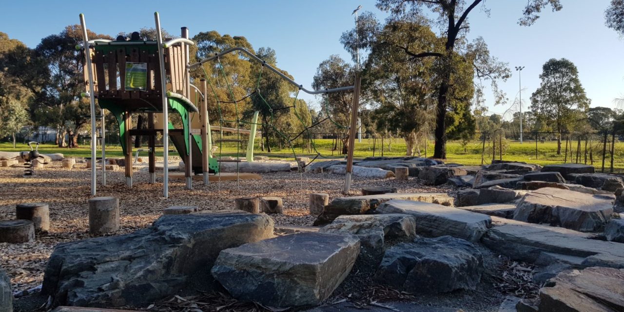 Norman Street Reserve St Marys
