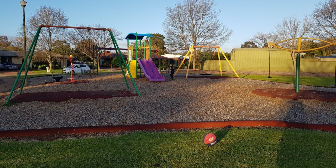 Springvale Playground Blakeview