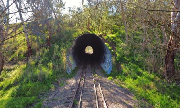 Hidden Tunnels of Adelaide