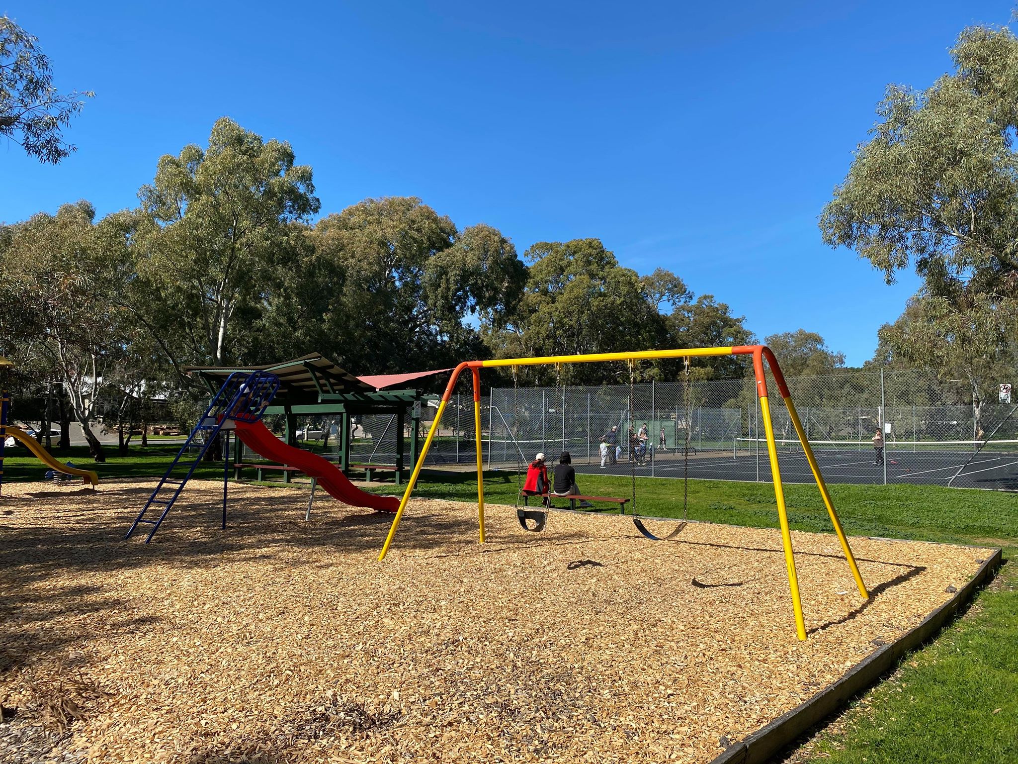 Woodcroft Farm Playground | Kids In Adelaide | Activities, Events ...