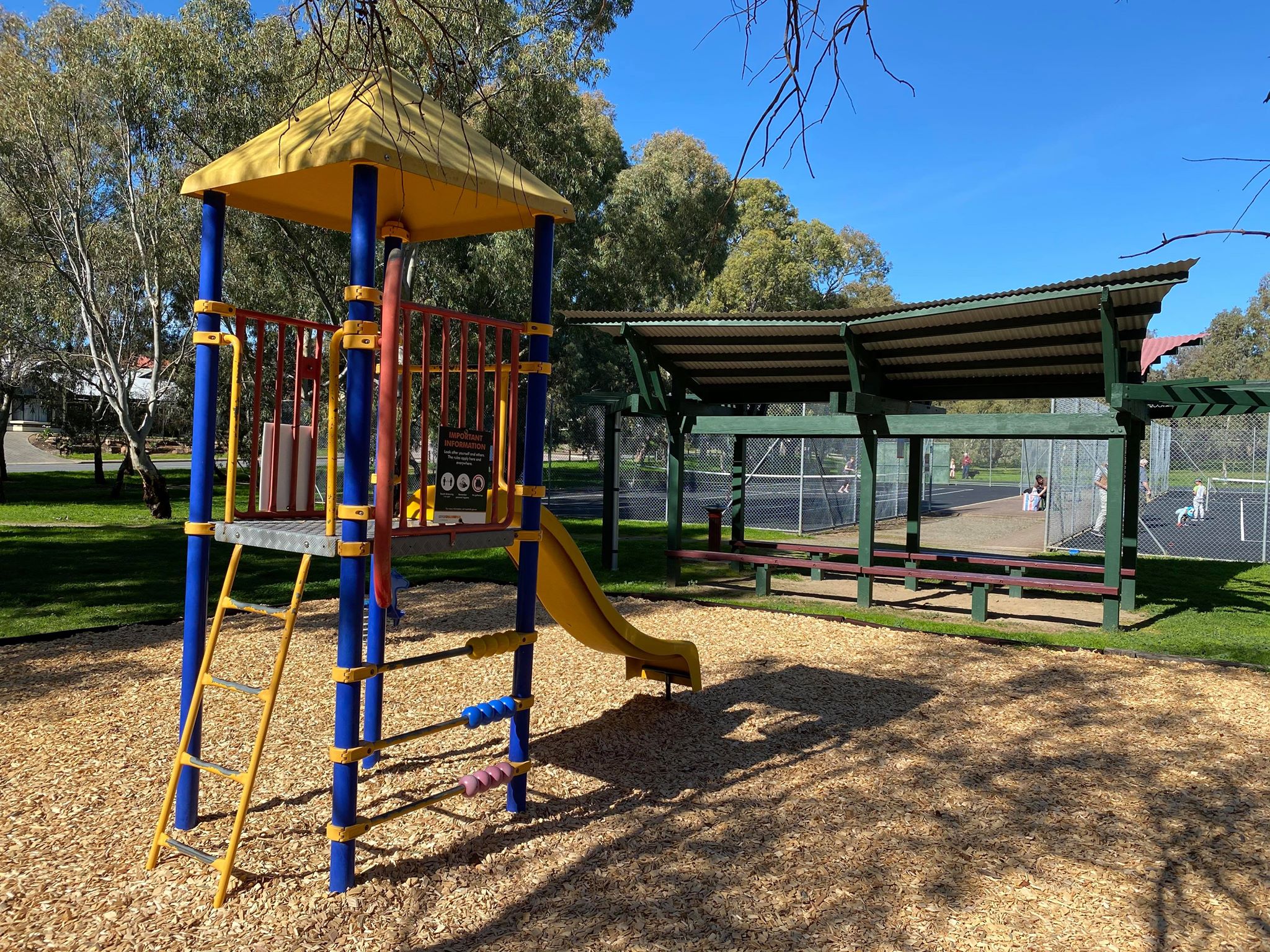 Woodcroft Farm Playground | Kids In Adelaide | Activities, Events ...