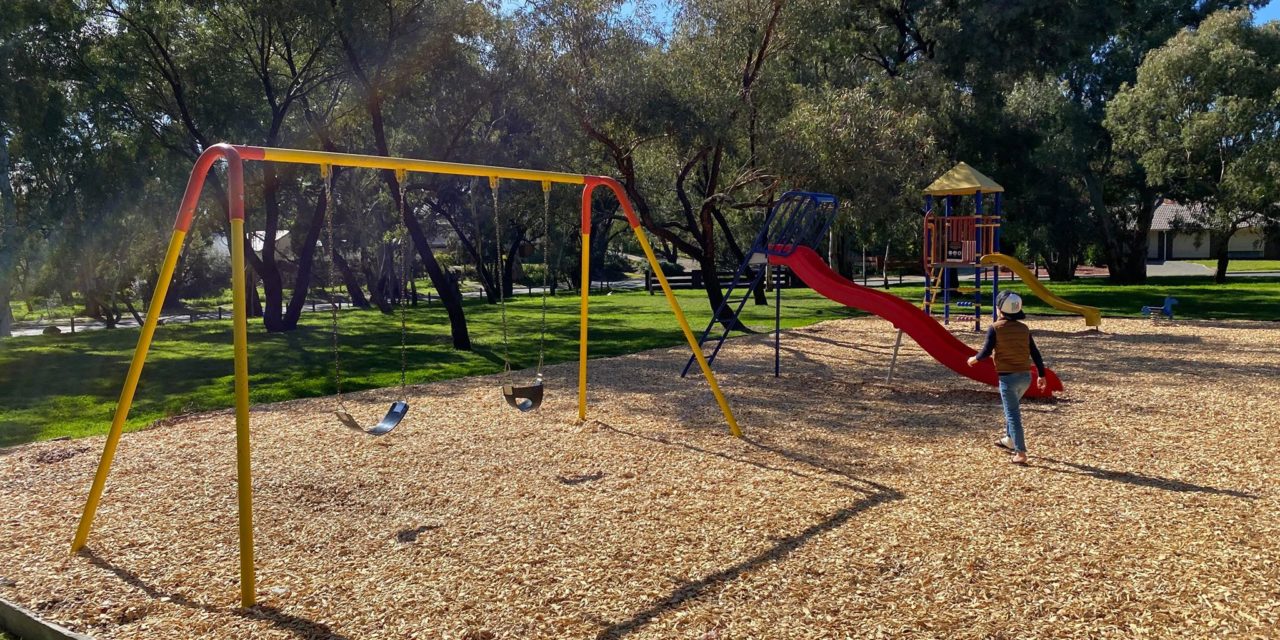 Woodcroft Farm Playground