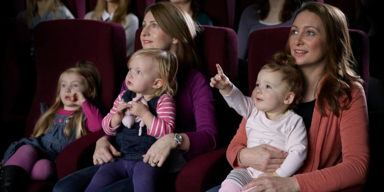 Adelaide “Mums and Bubs” Baby Friendly Cinemas