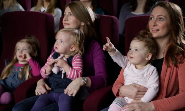 Adelaide “Mums and Bubs” Baby Friendly Cinemas