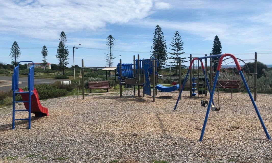 Graham Rabbett Reserve Moana