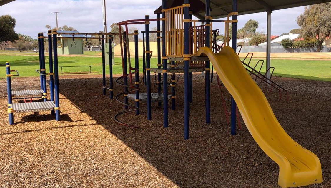 Renmark Lions Playground