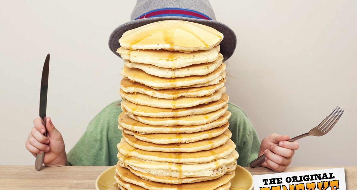 Pancake Kitchen Kids In Adelaide