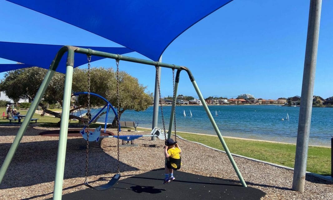 Tiranna Reserve West Lakes