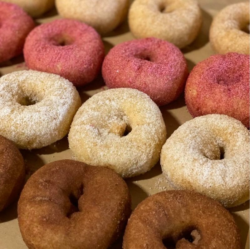 OMG donuts adelaide 2