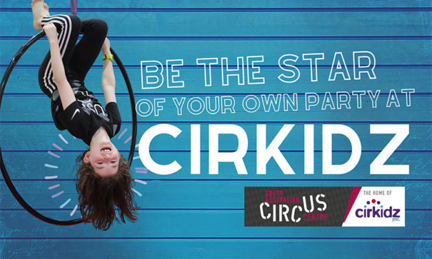 Cirkidz – Circus Parties