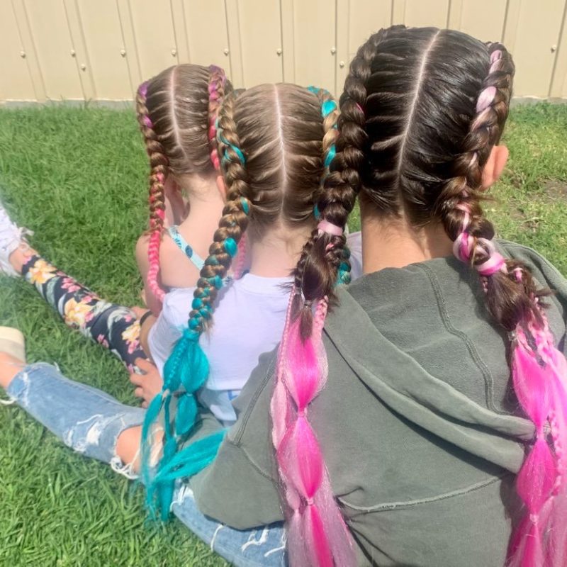 Braids to Kill Birthday Parties | Kids In Adelaide | Activities, Events &  Things to do in Adelaide with Kids