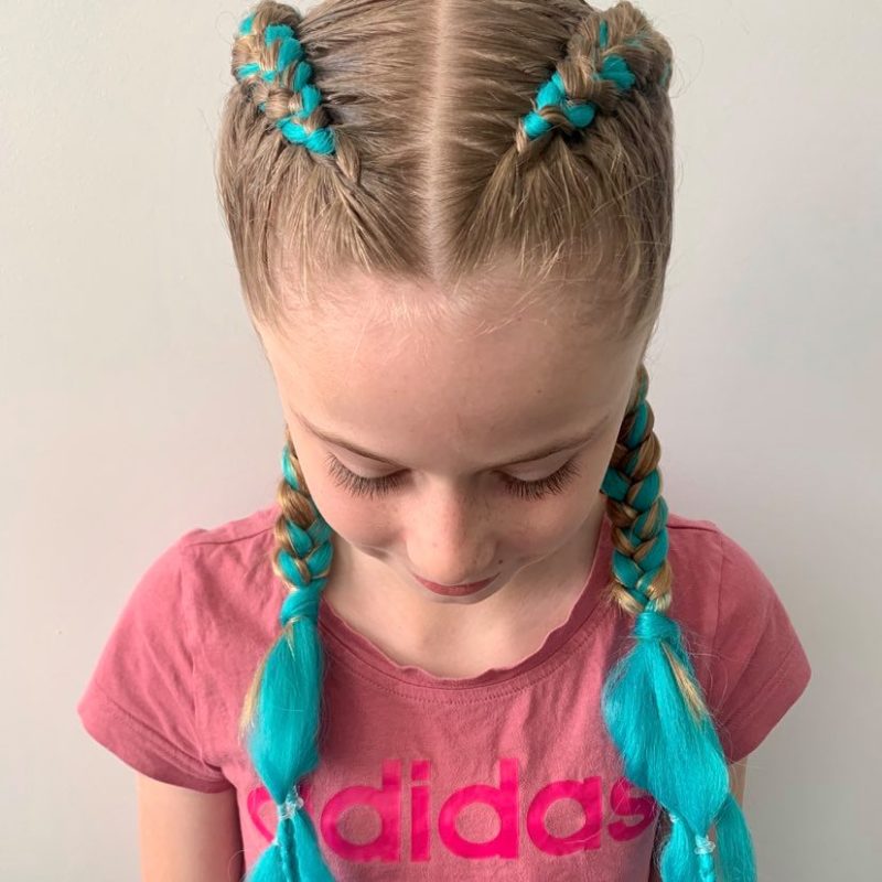 Braids to Kill Birthday Parties | Kids In Adelaide | Activities, Events &  Things to do in Adelaide with Kids