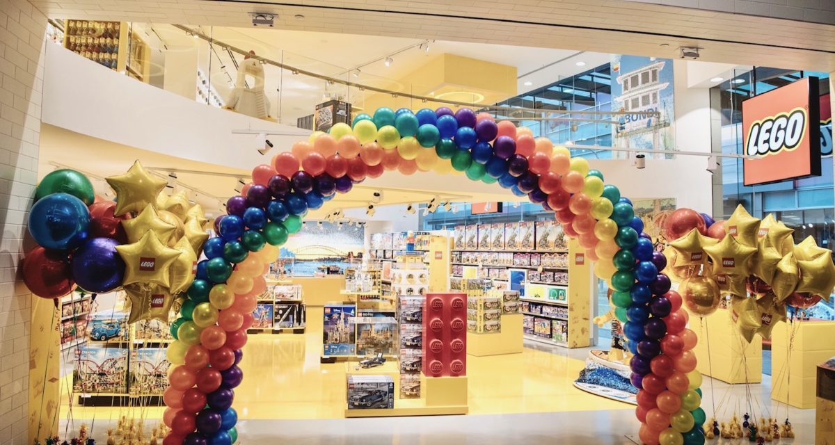 First South Australian LEGO® Certified Store Announced