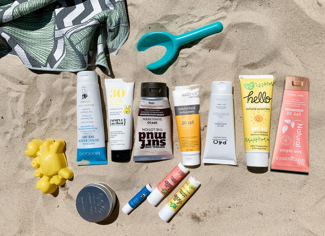 best sunscreen for kids