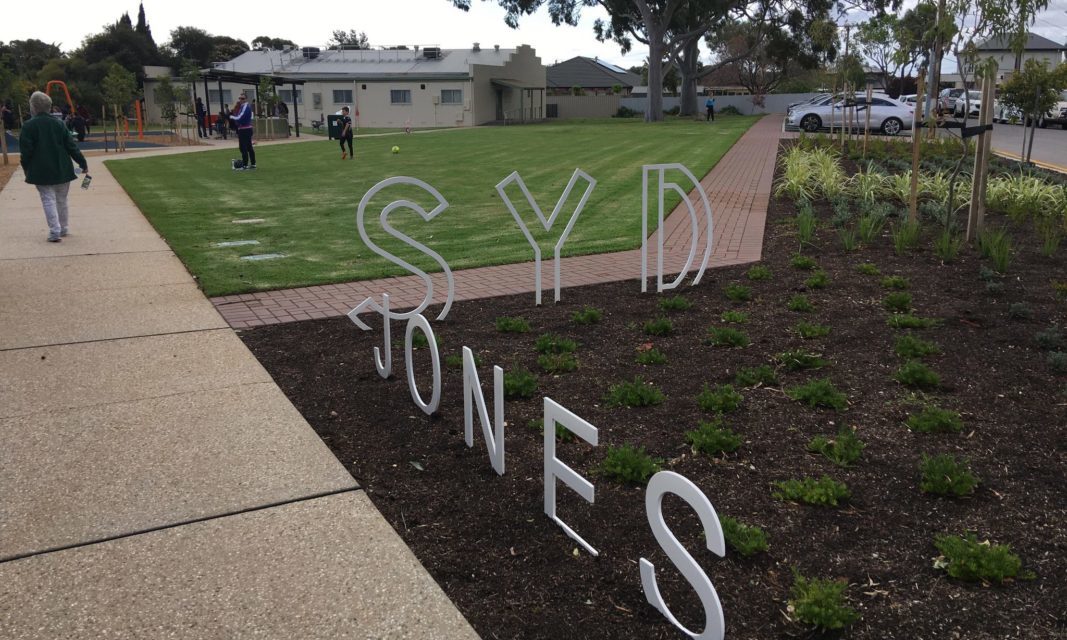 Syd Jones Reserve Playground, Payneham South