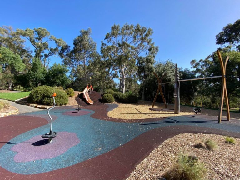 Burnside Adventure Playground, Kensington Gardens Reserve