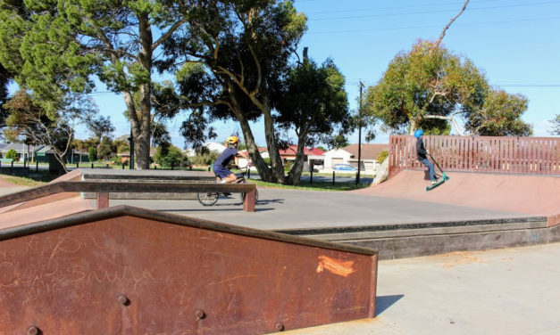Osborne Skate Park