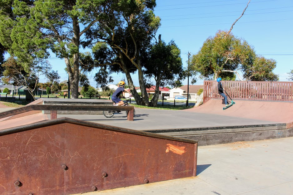 Osborne Skate Park